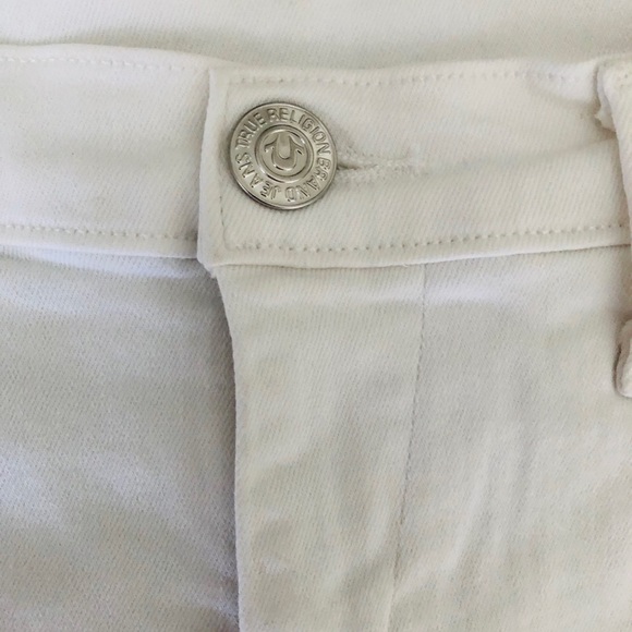 ❤️SOLD!!!!!!!True Religion Shorts ❤️ - Picture 3 of 5
